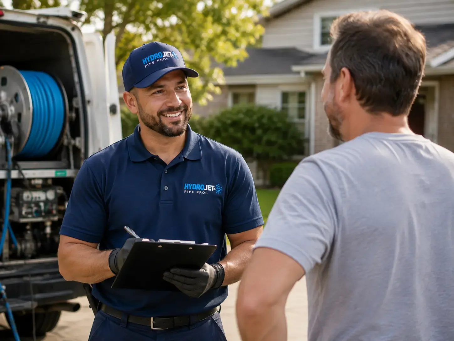 Hydro Jet Pipe Descaling Cisco, TX FAQs
